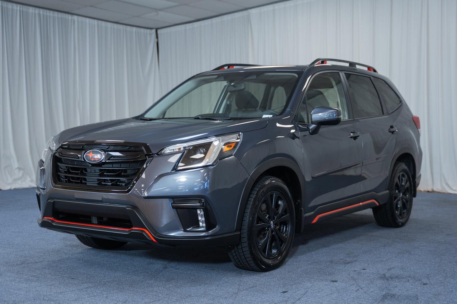 Used 2024 Subaru Forester Sport AWD/4WD image 3