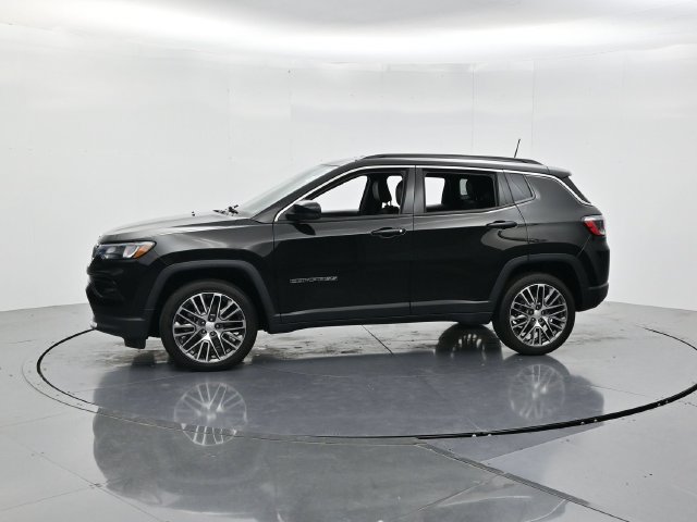 Used 2023 Jeep Compass Limited AWD/4WD image 6