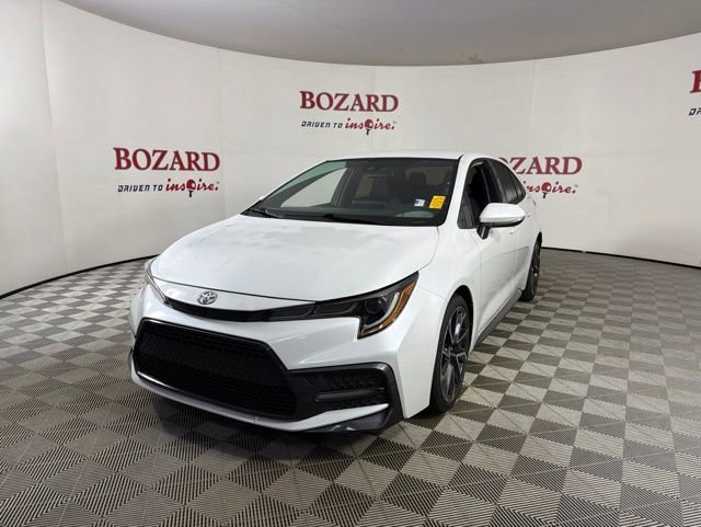 Used 2022 Toyota Corolla SE FWD image 4