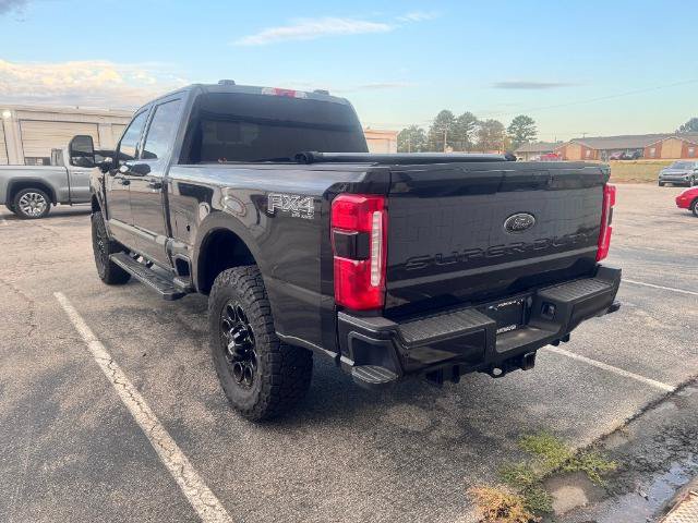 Certified 2024 Ford F250 XLT w/ Black Appearance Package AWD/4WD image 5