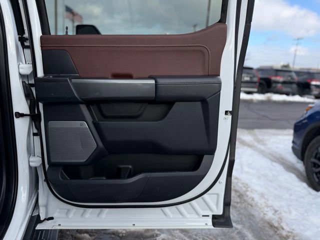 Certified 2022 Ford F150 Lariat w/ Equipment Group 502A High image 24