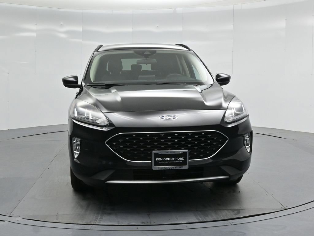 Certified 2020 Ford Escape SEL image 26