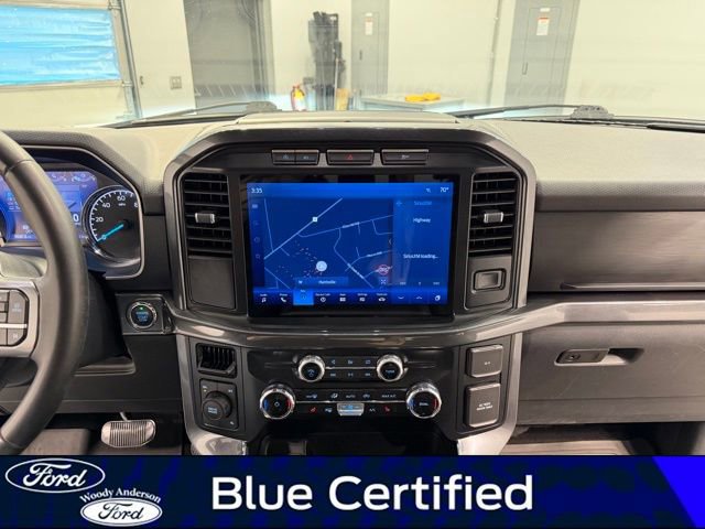 Certified 2023 Ford F150 XLT w/ Equipment Group 302A High image 15