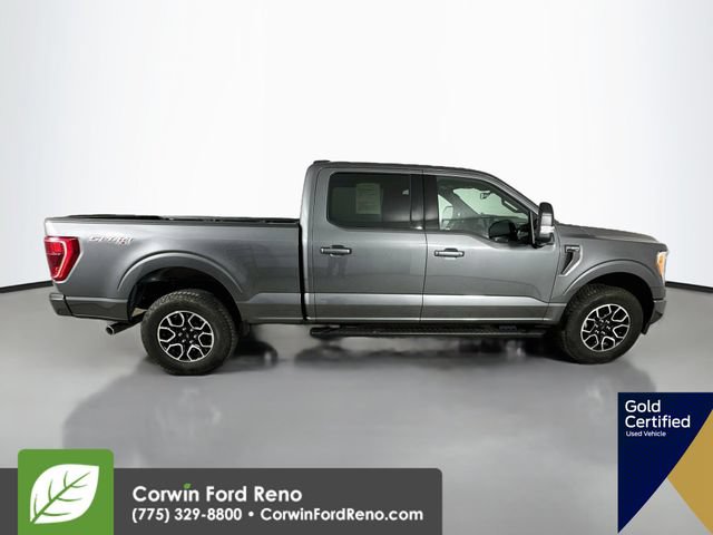 Certified 2023 Ford F150 XLT w/ Equipment Group 302A High AWD/4WD image 11