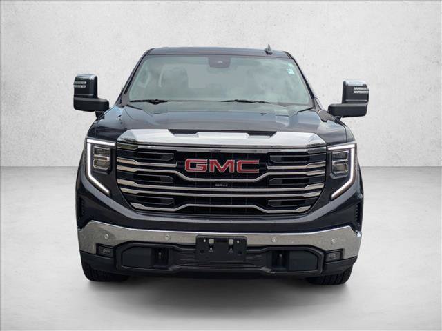 Used 2023 GMC Sierra 1500 SLT w/ SLT Convenience Package RWD image 2