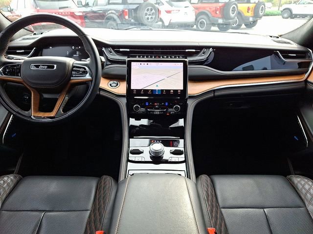 Used 2022 Jeep Grand Cherokee L Summit image 18