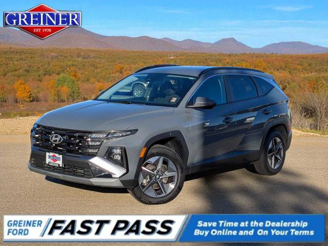 Used 2025 Hyundai Tucson SEL