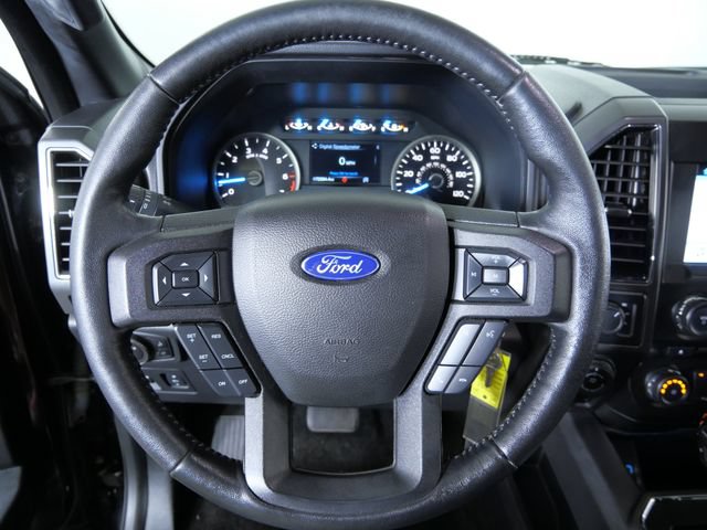 Certified 2018 Ford F150 XLT w/ Equipment Group 301A Mid AWD/4WD image 29