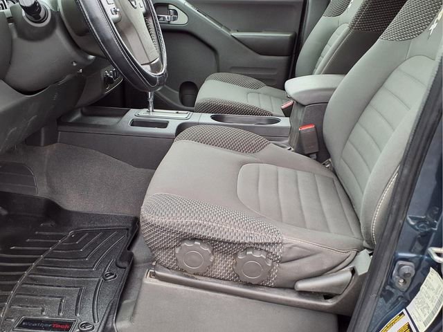 Used 2019 Nissan Frontier PRO-4X image 10