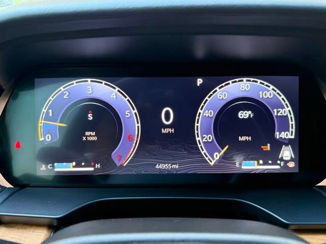 Used 2022 Jeep Grand Cherokee Summit AWD/4WD image 35