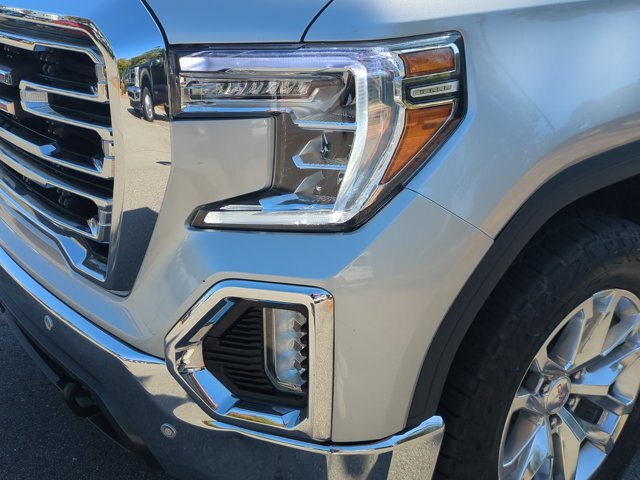 Used 2021 GMC Sierra 1500 SLT w/ SLT Premium Plus Package AWD/4WD image 8
