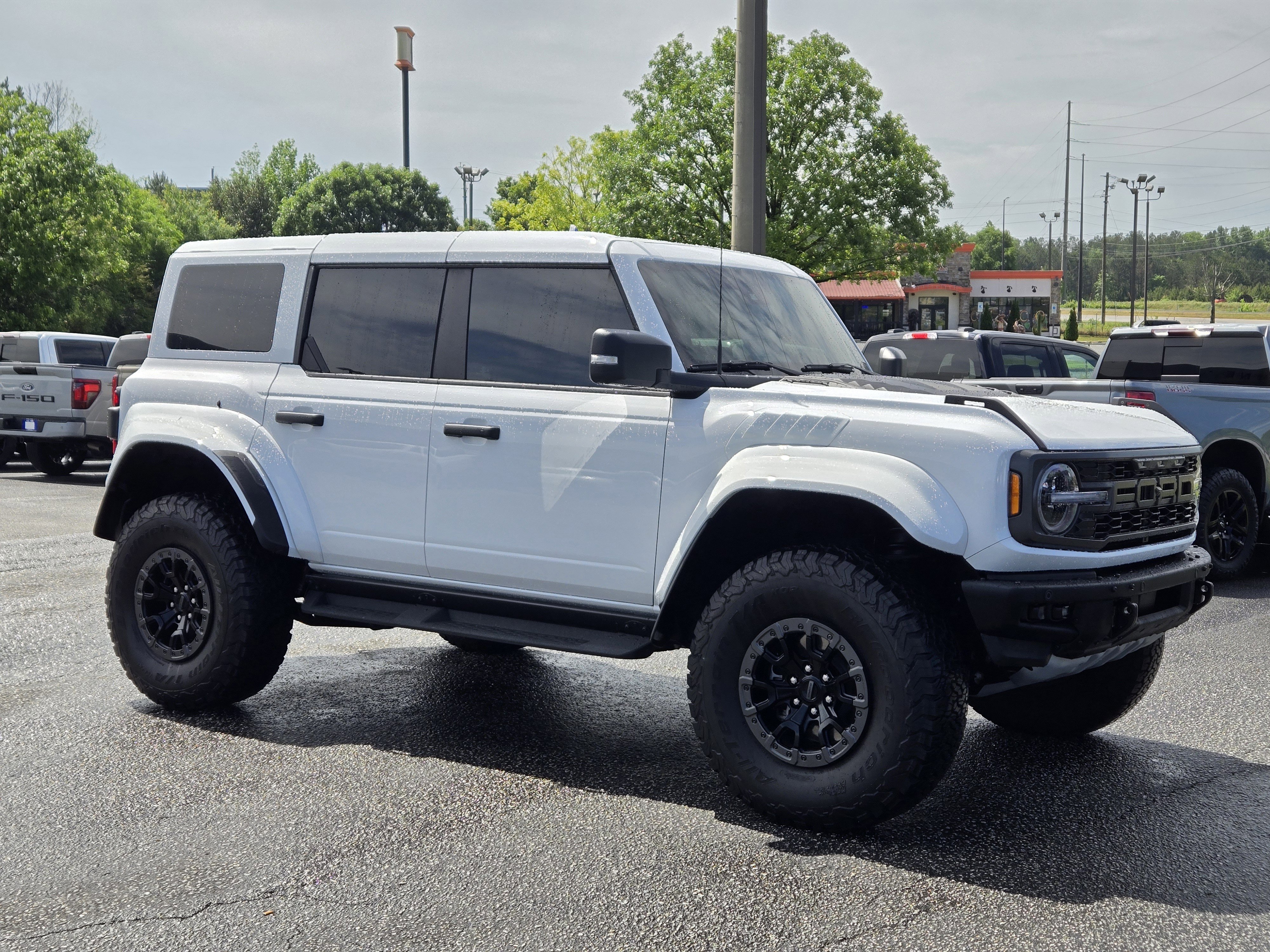 Certified 2025 Ford Bronco Raptor AWD/4WD image 6