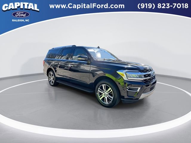 Certified 2024 Ford Expedition Max Limited image 2