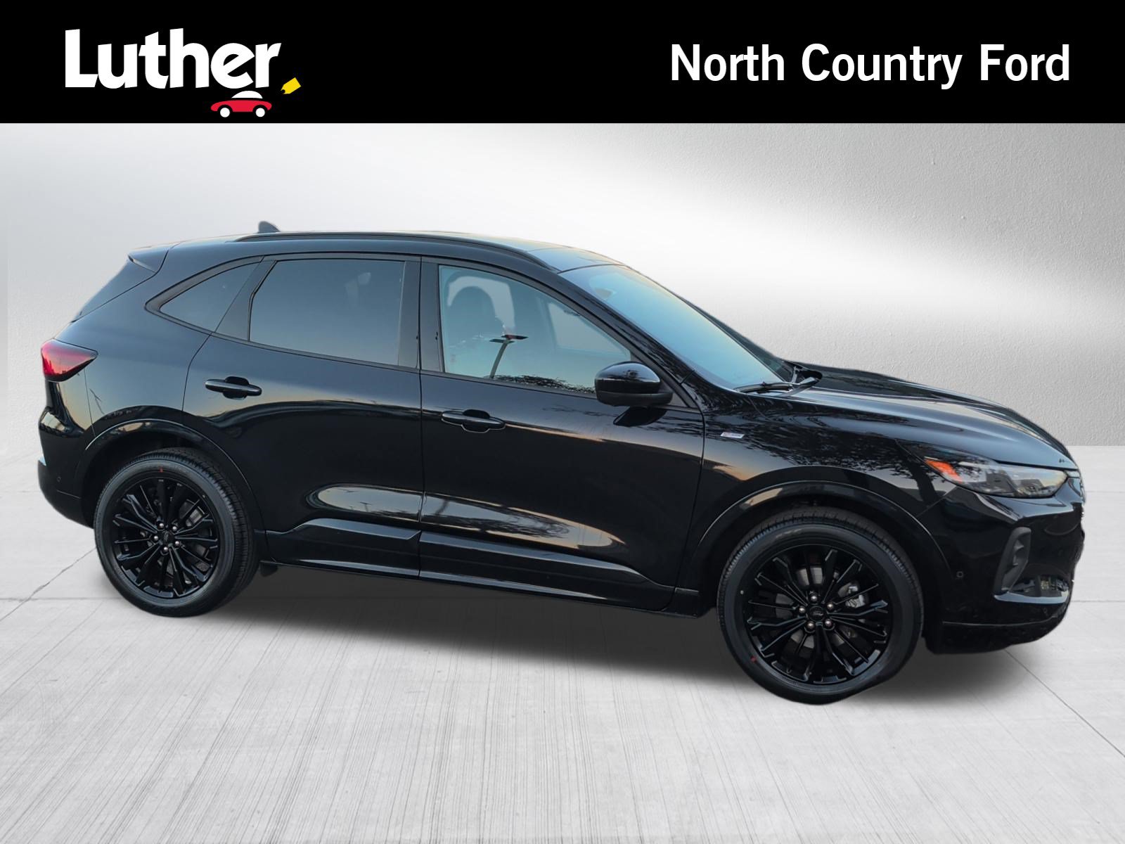 Certified 2024 Ford Escape ST-Line Elite w/ Premium Technology Package