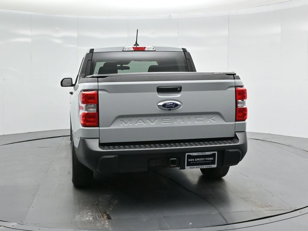 Certified 2024 Ford Maverick XLT w/ XLT Luxury Package image 17