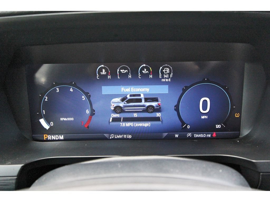 Certified 2024 Ford F150 STX w/ STX Black Appearance Package RWD image 15