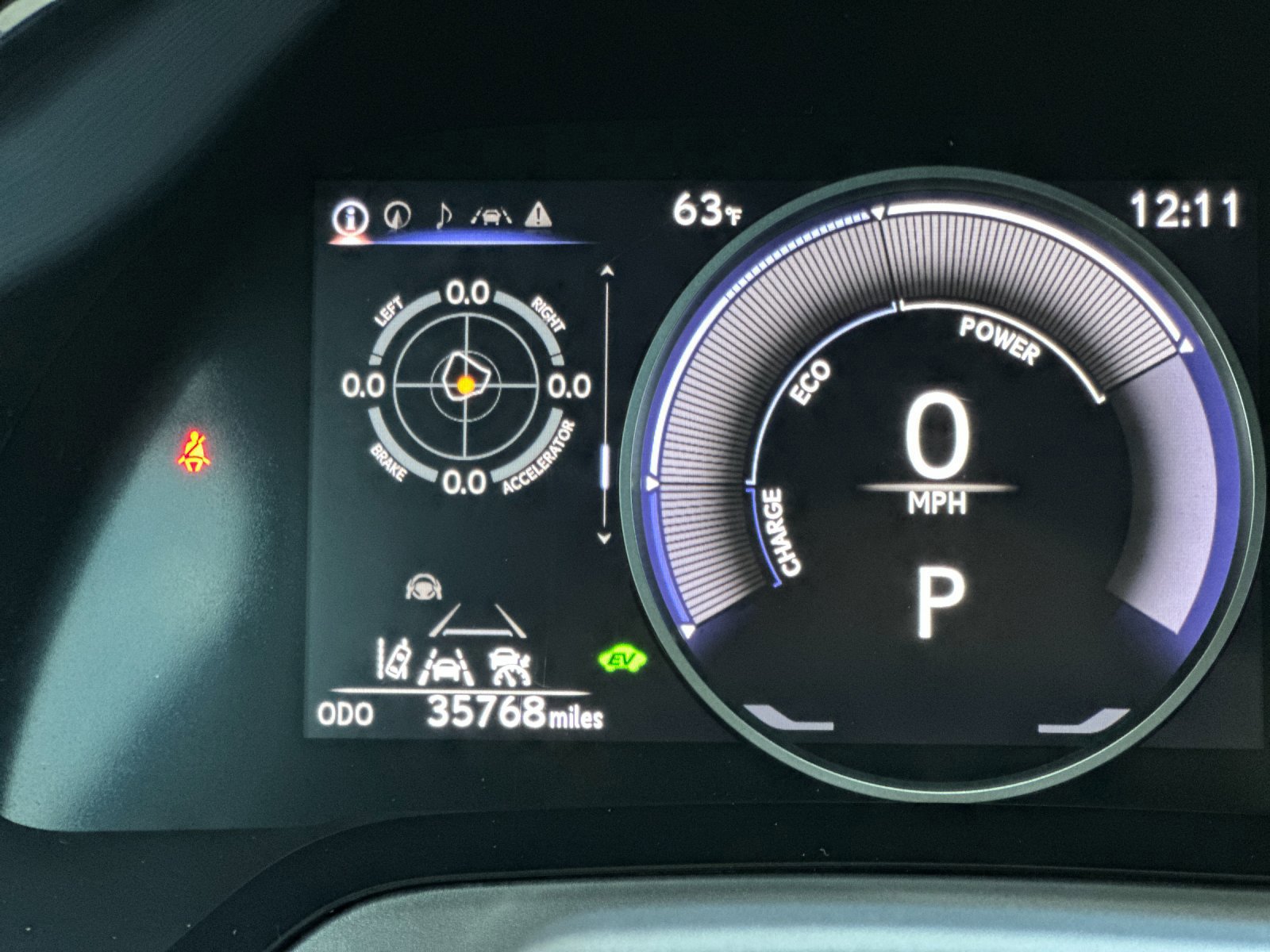 Used 2023 Lexus RX 350h image 28