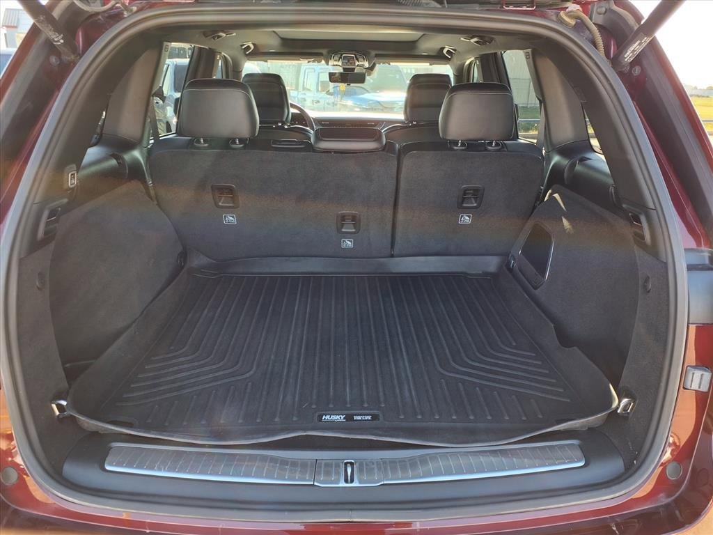 Used 2023 Jeep Grand Cherokee Overland w/ Luxury Tech Group IV image 25