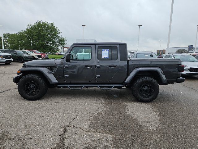 Used 2021 Jeep Gladiator Sport w/ Quick Order Package 24Q 80Th AWD/4WD image 2