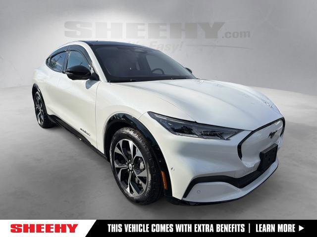 Certified 2023 Ford Mustang Mach-E Premium image 7