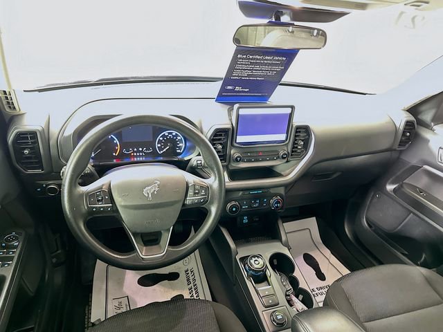 Certified 2021 Ford Bronco Sport AWD/4WD image 26