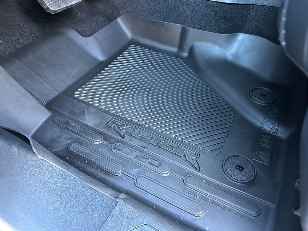 Certified 2023 Ford Bronco Raptor image 31