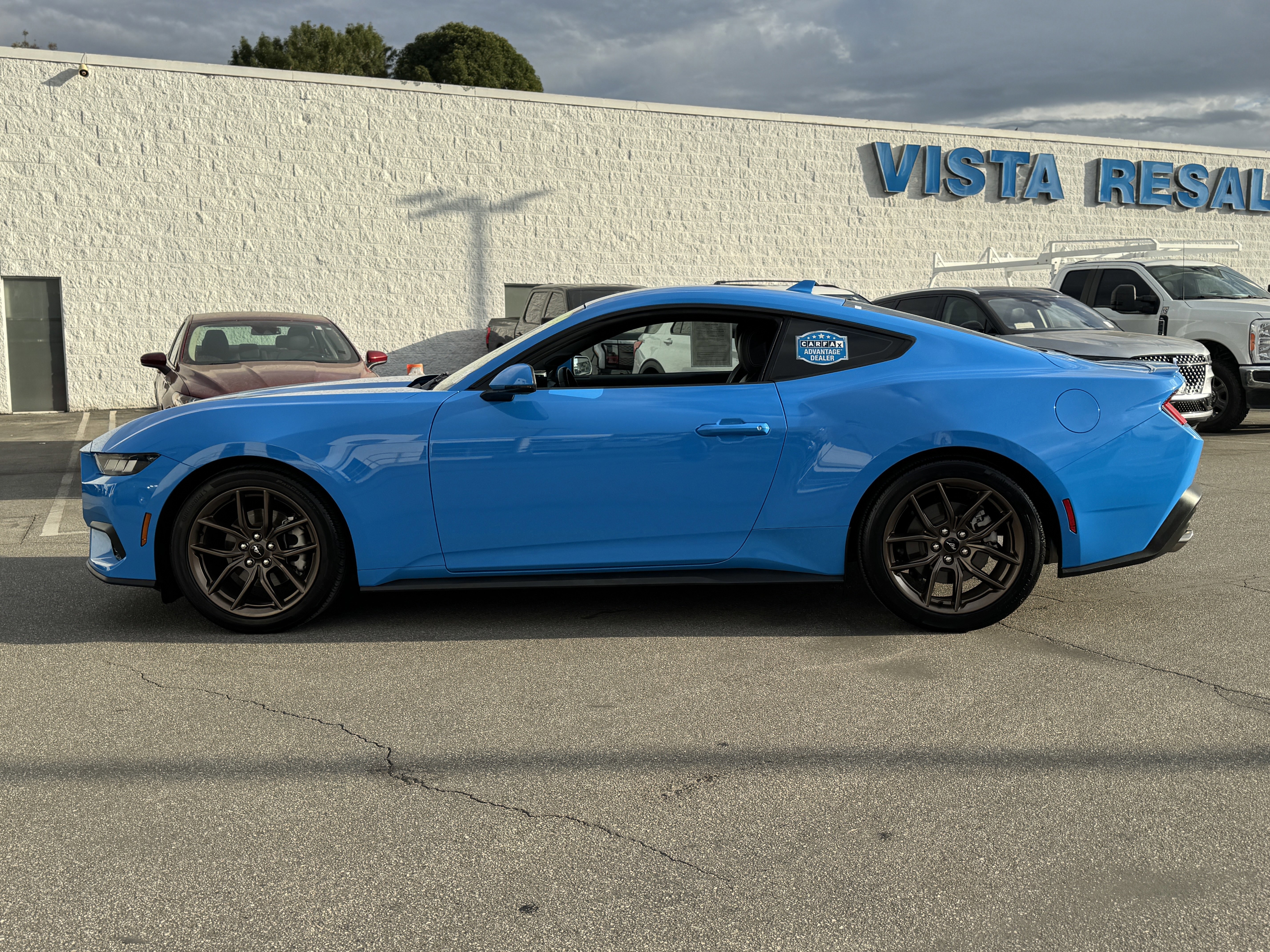 Certified 2024 Ford Mustang Premium image 2