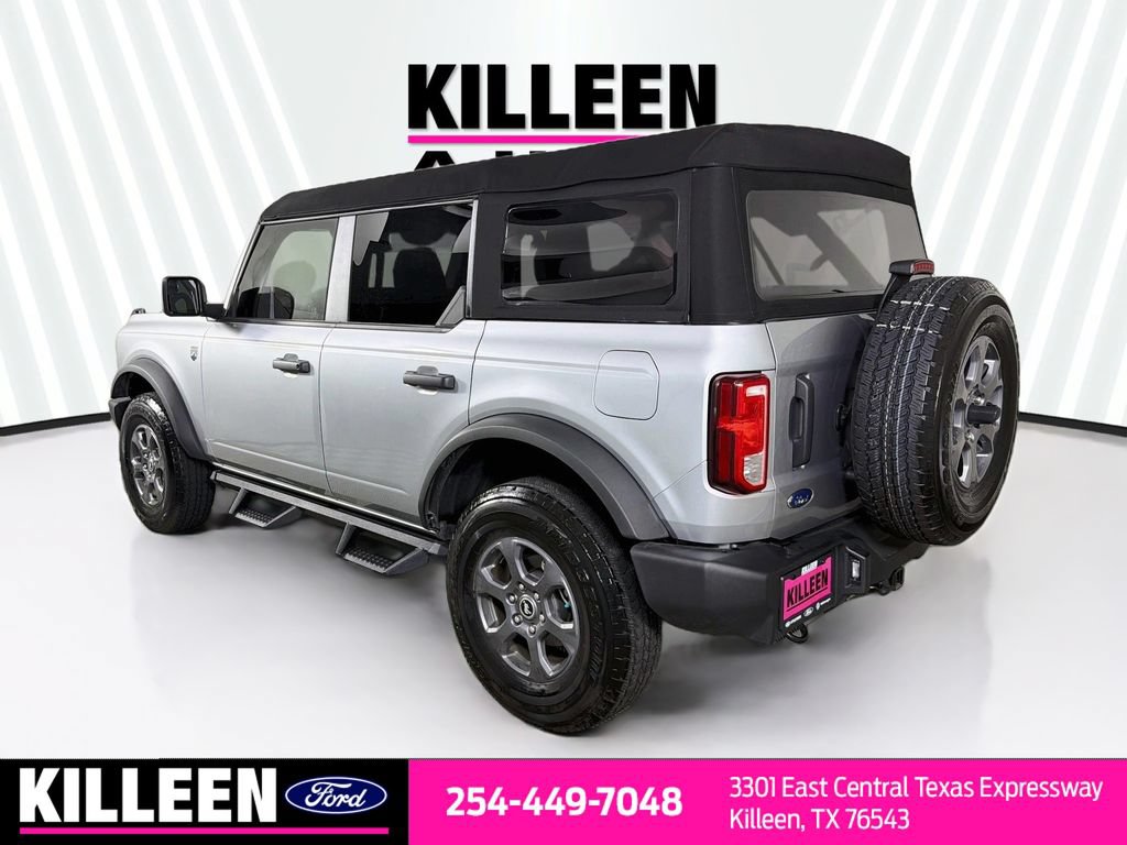 Certified 2024 Ford Bronco Big Bend AWD/4WD image 7