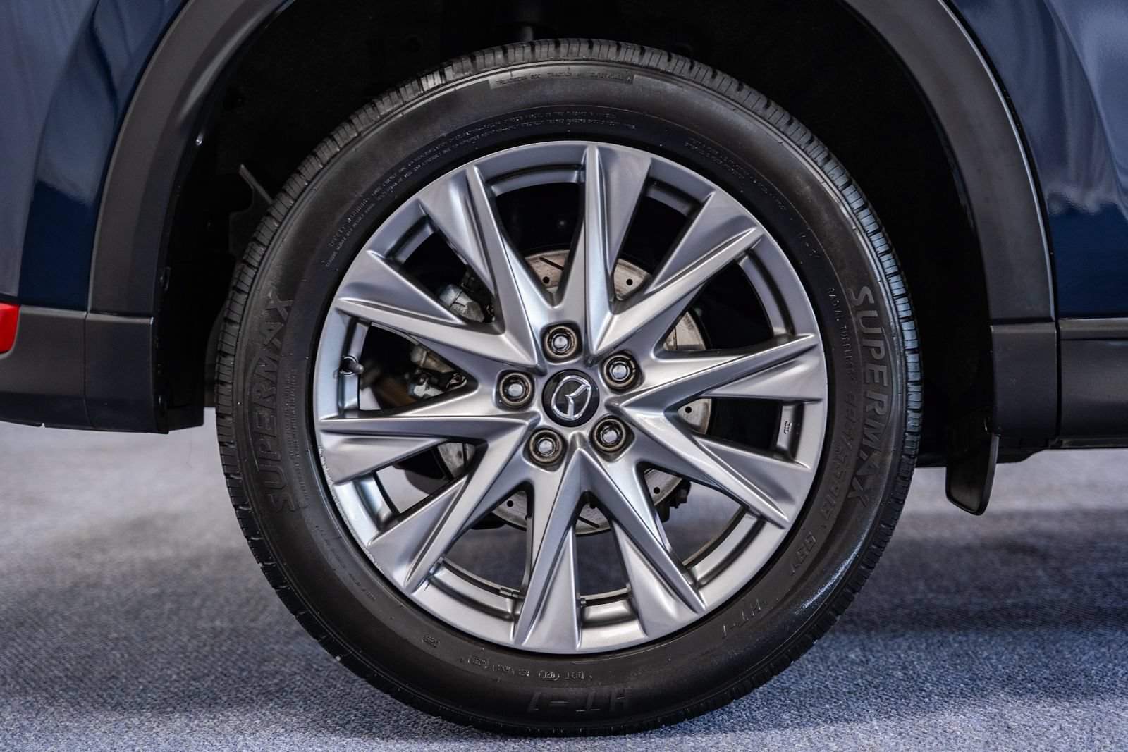 Used 2021 MAZDA CX-5 Grand Touring AWD/4WD image 23