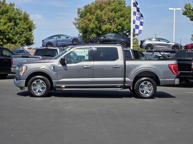 Certified 2021 Ford F150 XLT w/ Equipment Group 302A High RWD image 7