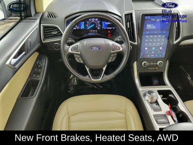 Certified 2023 Ford Edge SEL image 26