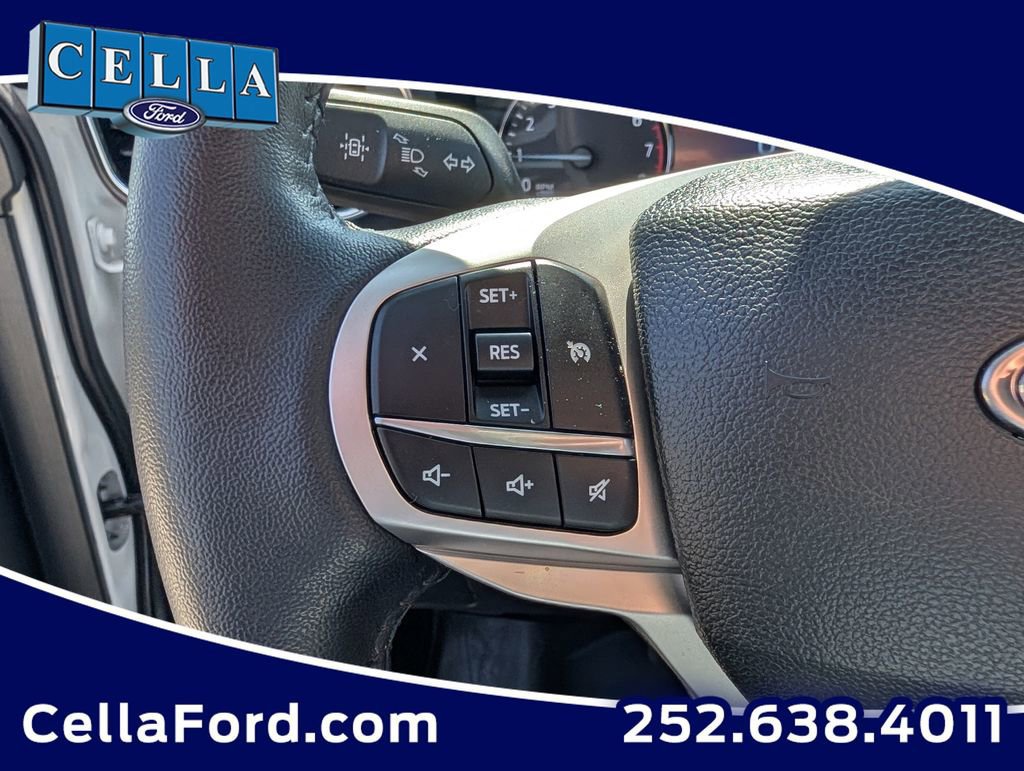Certified 2023 Ford Explorer XLT w/ Equipment Group 202A image 10