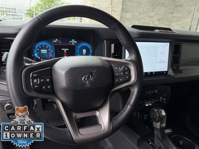Certified 2025 Ford Bronco Big Bend image 11