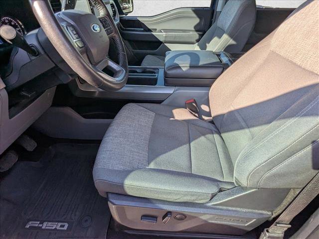 Certified 2022 Ford F150 XLT w/ Equipment Group 302A High image 16