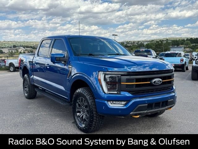 Certified 2022 Ford F150 Tremor w/ Equipment Group 402A High AWD/4WD image 9