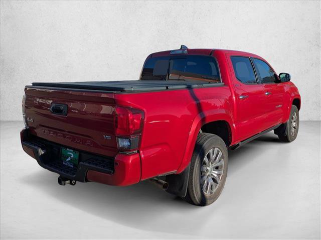 Used 2020 Toyota Tacoma Limited AWD/4WD image 5