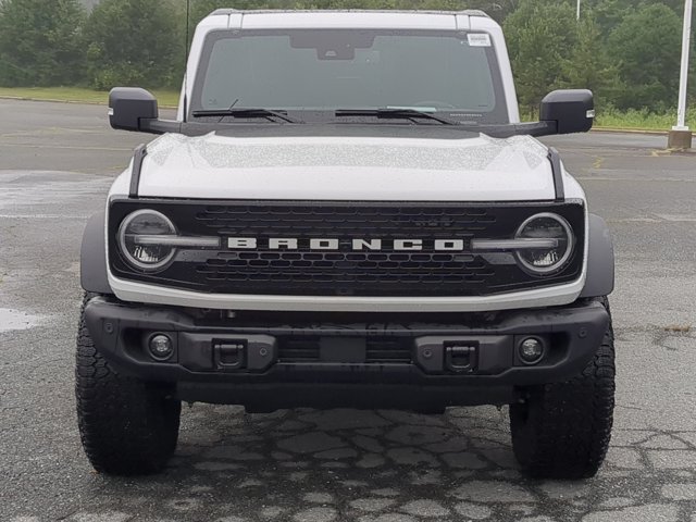 Certified 2025 Ford Bronco Badlands AWD/4WD image 9