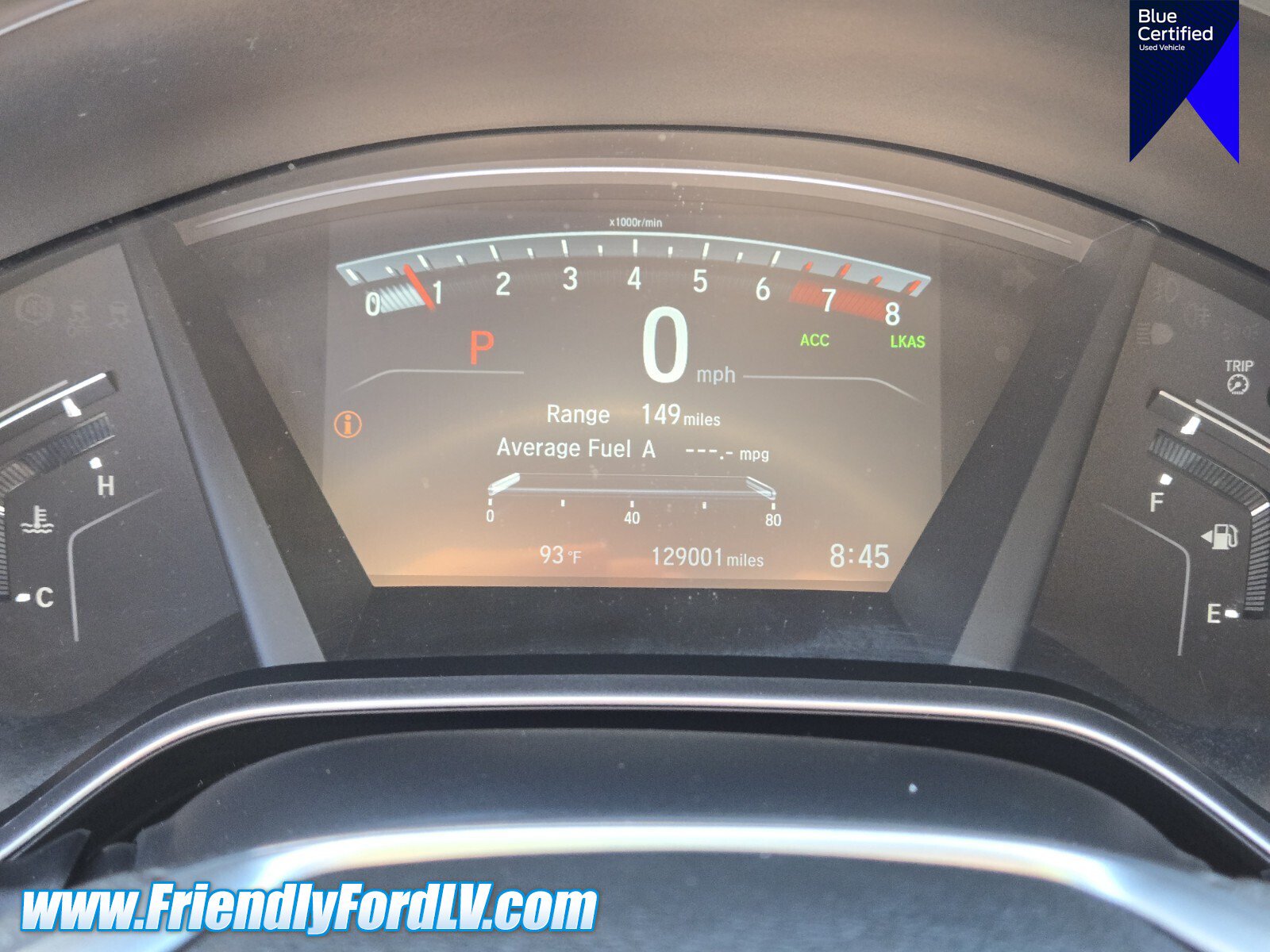 Used 2017 Honda CR-V EX image 23