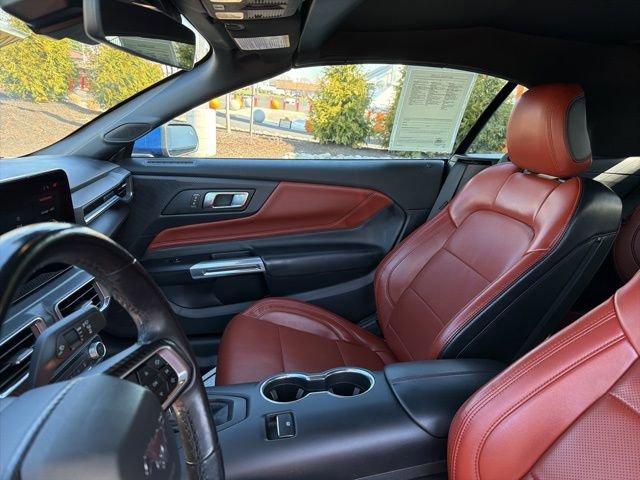 Certified 2024 Ford Mustang Premium image 19