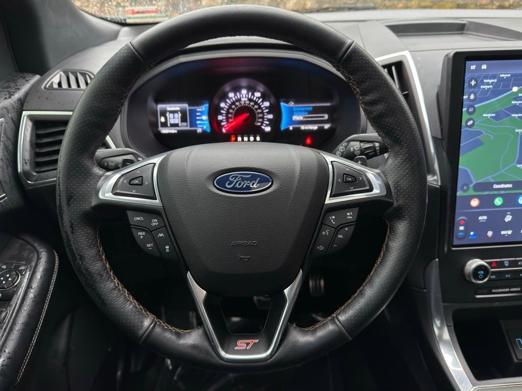 Certified 2022 Ford Edge ST w/ Equipment Group 401A image 20
