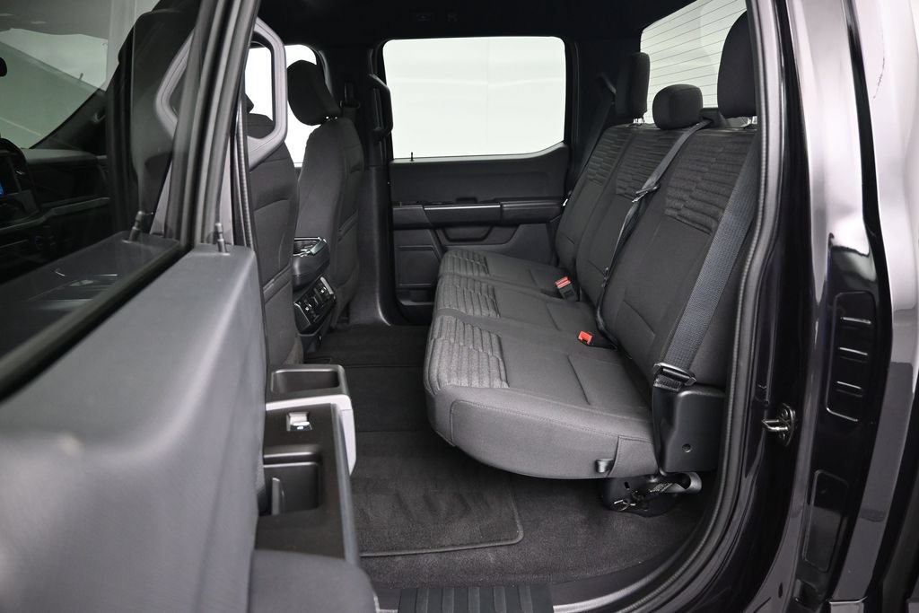 Certified 2023 Ford F150 XL w/ STX Appearance Package RWD image 11