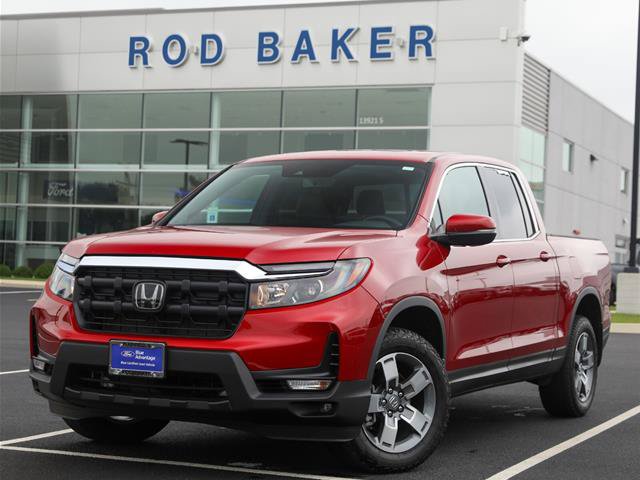 Used 2025 Honda Ridgeline RTL image 1