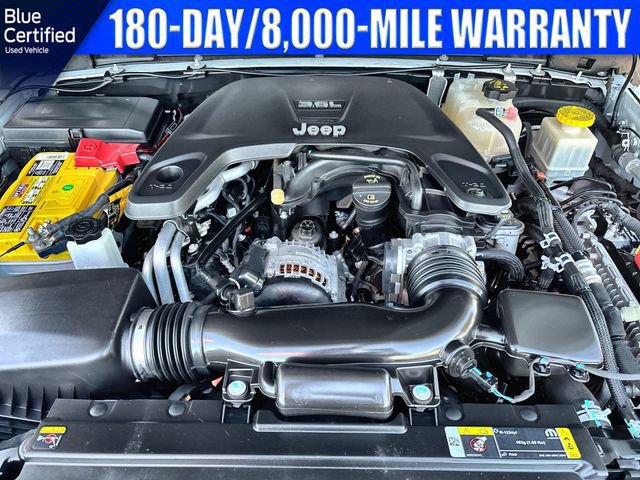 Used 2021 Jeep Gladiator Mojave w/ LED Lighting Group image 33