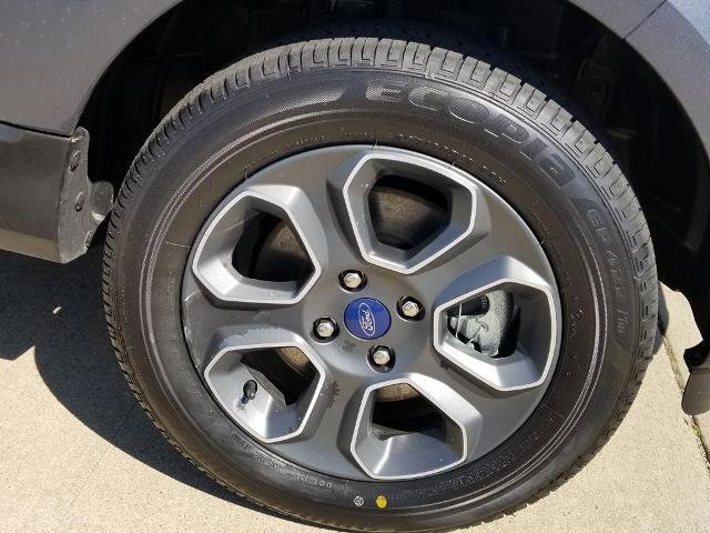 Certified 2022 Ford EcoSport S image 28