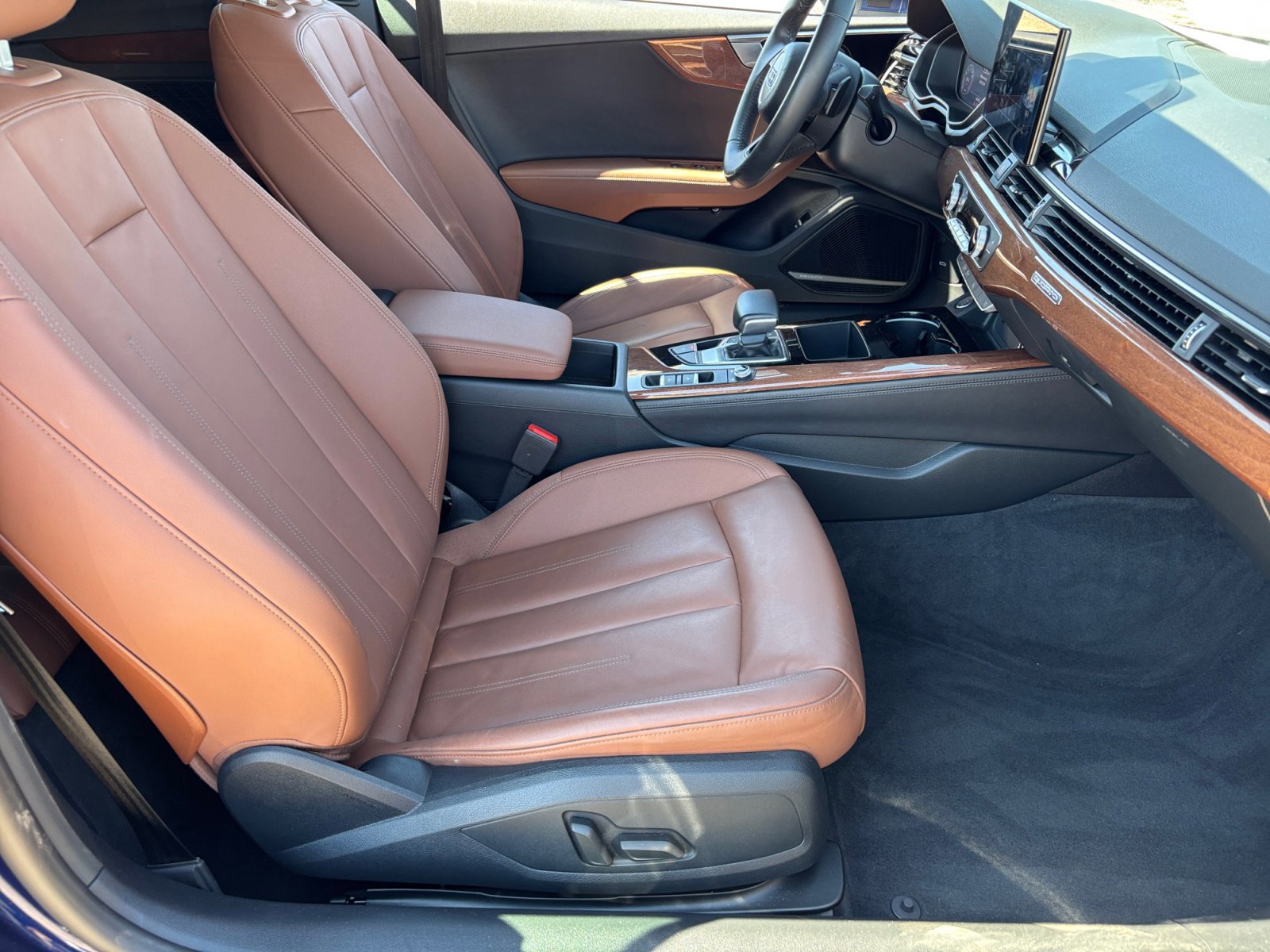 Used 2020 Audi A5 2.0T Premium Plus w/ Premium Plus image 19