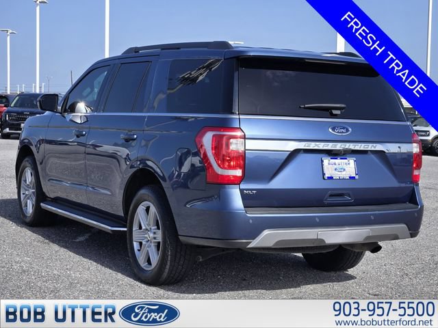Certified 2020 Ford Expedition XLT w/ Equipment Group 202A RWD image 5