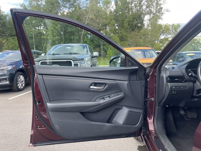 Used 2024 Nissan Sentra SV w/ All-Weather Package FWD image 25