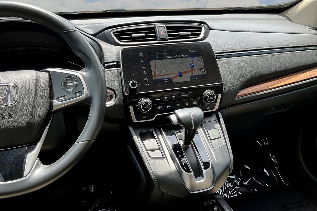 Used 2019 Honda CR-V Touring image 11