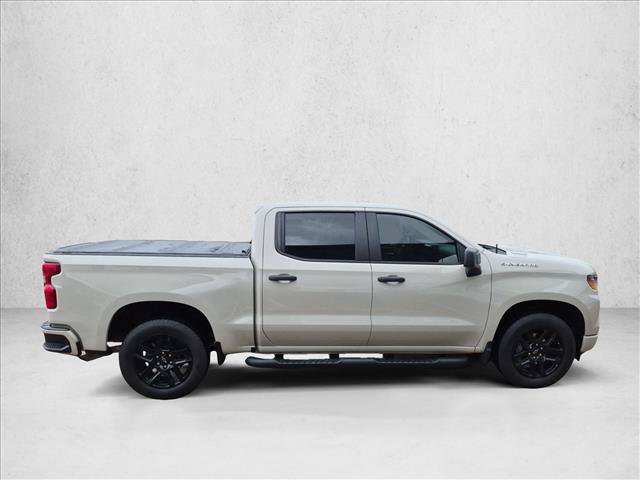 Used 2026 Chevrolet Silverado 1500 Custom RWD image 4