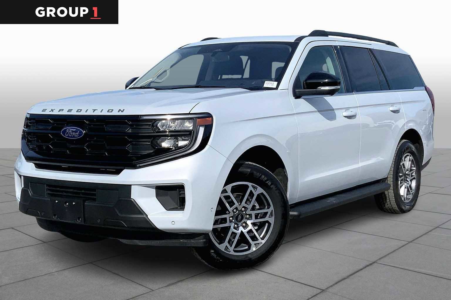 Certified 2025 Ford Expedition Active image 5